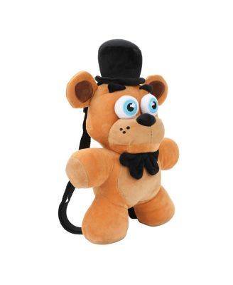 Freddy Fazbear Plush Mini Backpack