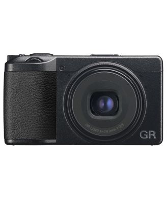 GR IIIx Compact Digital Camera