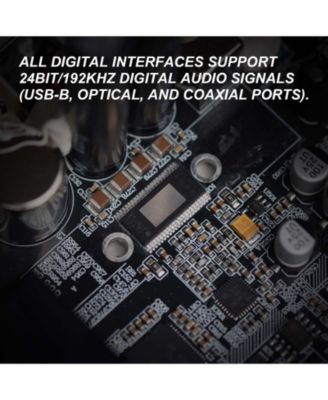 Bluetooth Active Speakers, Wireless Powered Bookshelf Speakers with Aluminum Drivers & Hi-Res Audio - Pair