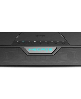 G7000 Wireless Subwoofer Gaming Bluetooth Speaker, DTS Surround Sound RGB Lighting Effects