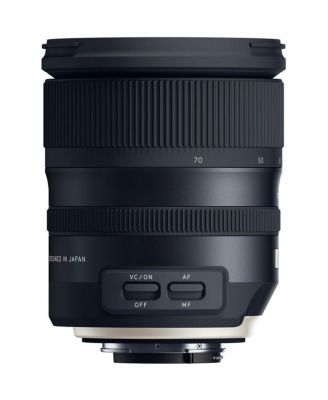 SP 24-70mm f/2.8 Di VC USD G2 Lens for Nikon F