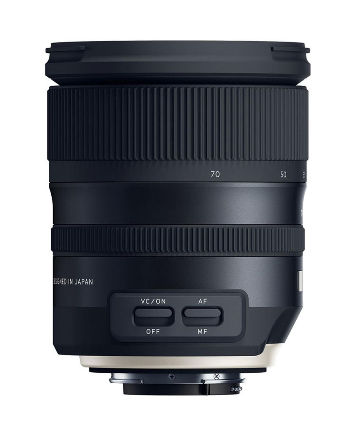 Tamron Sp 24-70mm f/2.8 Di Vc Usd G2 Lens for Nikon F