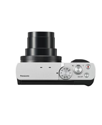 LUMIX ZS99 Compact Point and Shoot Digital Camera (Silver)