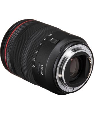 RF 24-105mm f/4 L IS USM Lens