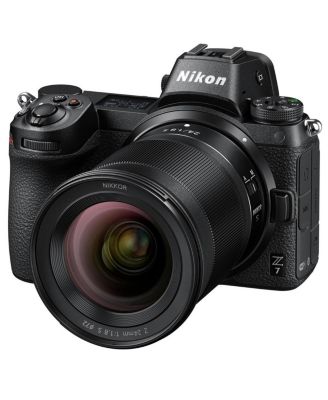 NIKKOR Z 24mm f/1.8 S Lens