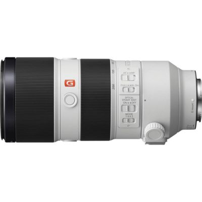 FE 70-200mm f/2.8 GM OSS Lens for Sony E