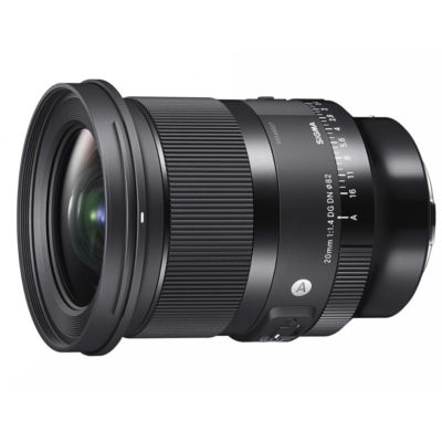 20mm f/1.4 DG DN Art Lens for L Mount