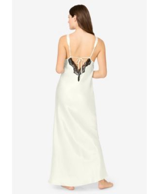 Women's Ruffle Lace Gown