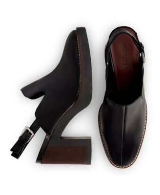 Bernardo Neza Slingback Clog