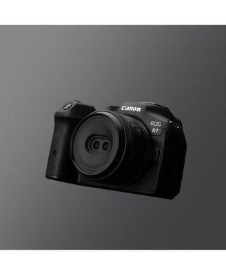 RF-S 7.8mm f/4 STM Dual Lens