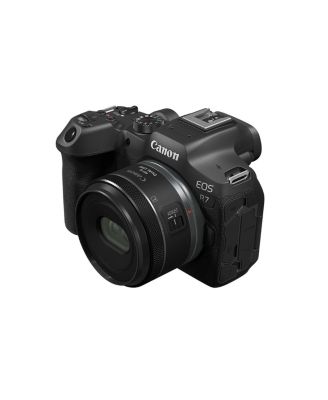 RF-S 7.8mm f/4 STM Dual Lens