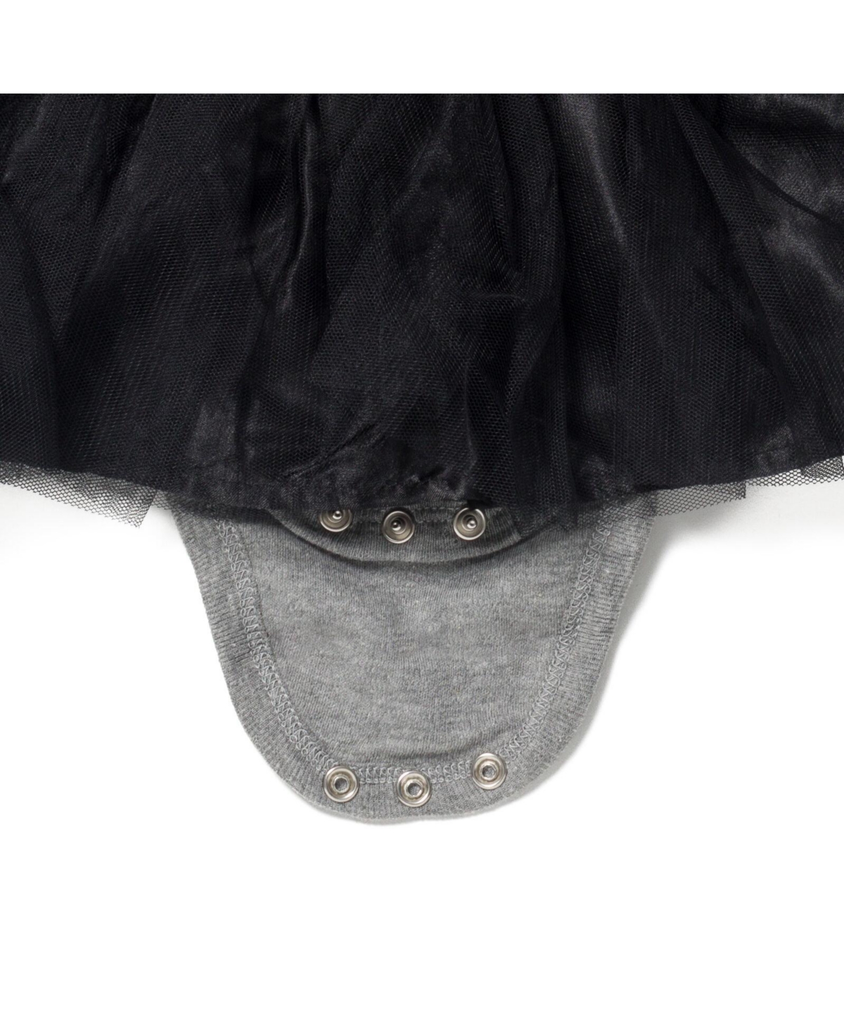 Harry Potter Hermione Baby Girls Dress and Headband Newborn to Infant
