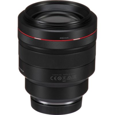 RF 85mm f/1.2 L USM Lens