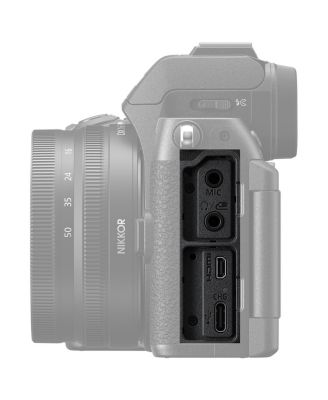 Z50II Mirrorless Camera