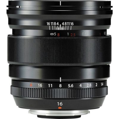 XF 16mm f/1.4 R WR Lens