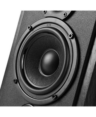 R1700BT Bluetooth Bookshelf Speakers - Powered 2.0 Active Speaker