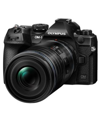 M.Zuiko Digital ED 90mm f/3.5 Macro IS PRO Lens for Micro Four Thirds