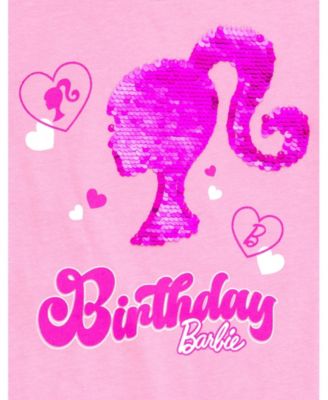 Girls Logo Pullover T-Shirt