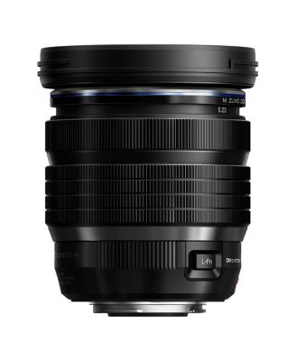 M.Zuiko Digital ED 8-25mm f/4 PRO Lens for Micro Four Thirds, Black