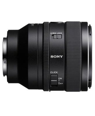 FE 50mm f/1.4 GM Lens