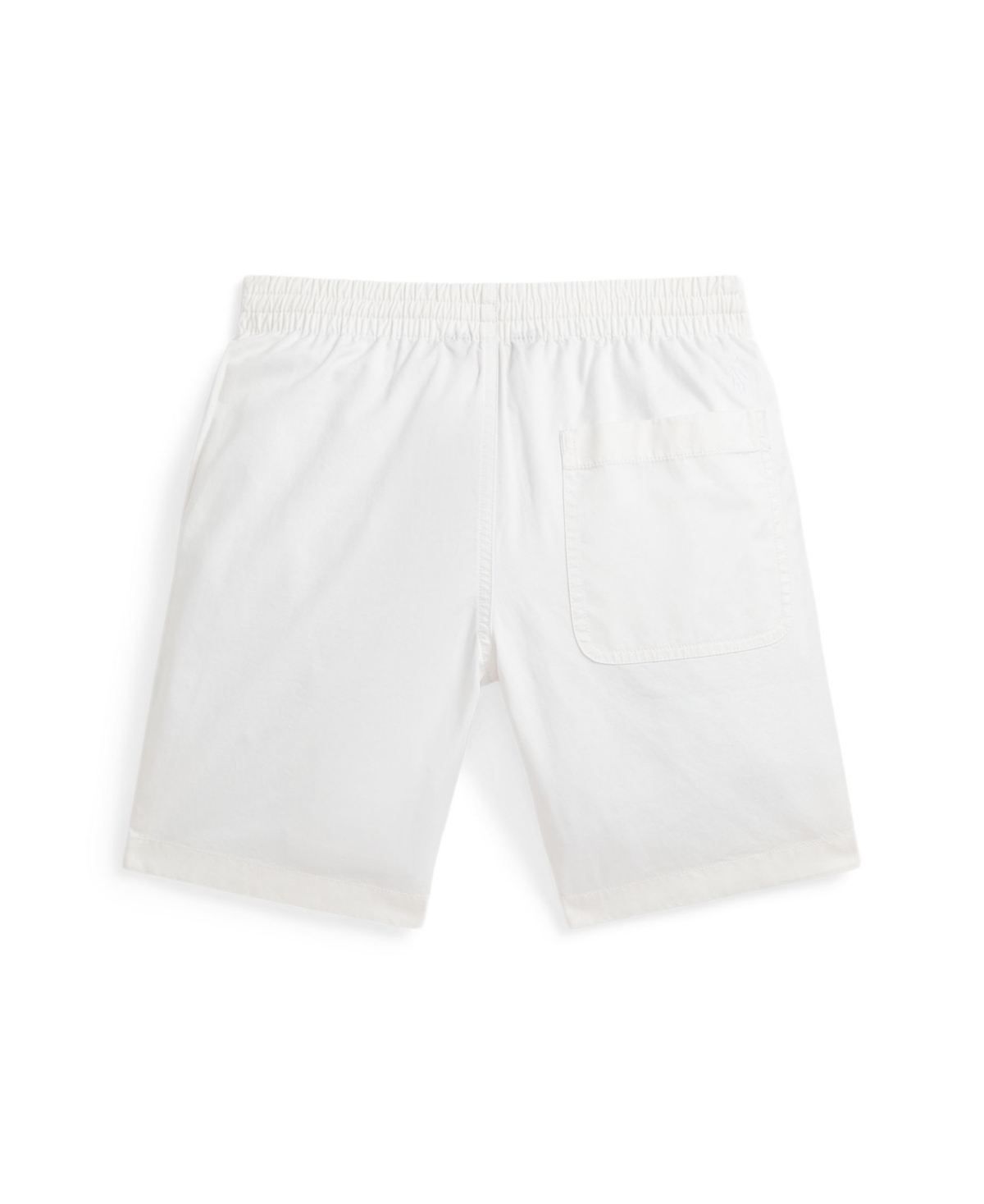 Polo Ralph Lauren Featherweight Twill Short In Deckwash White