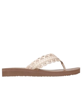 Women's Cali Meditation - Catching Sun Thong Sandals From Finish Line
