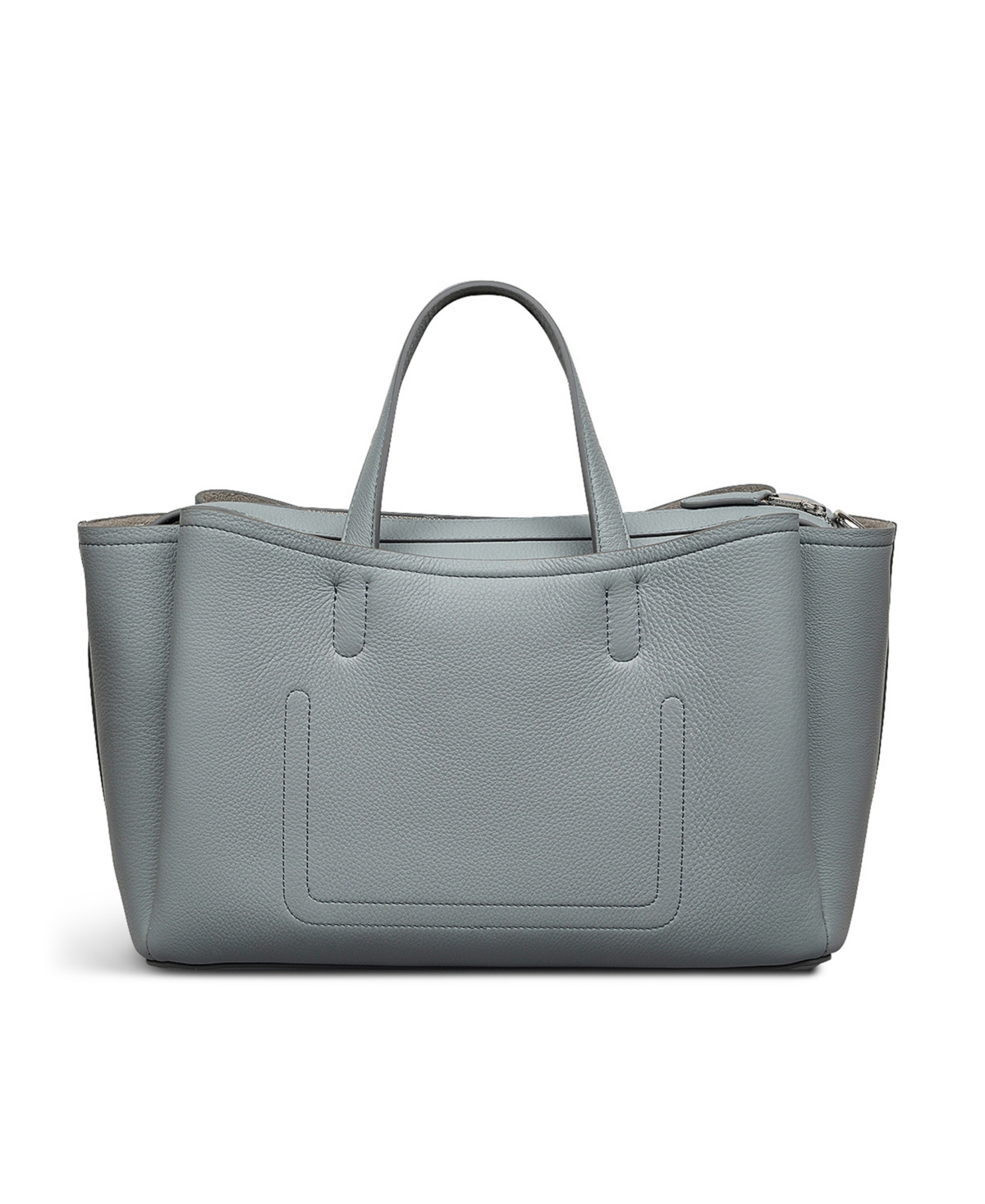 Radley London Bathurst Mews Medium Ziptop Grab Bag In Artichoke