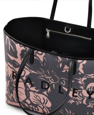 Southwell Gardens Floral Large Tote Bag