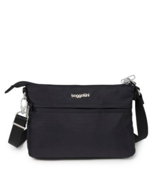 Anti-Theft Memento Crossbody Bag