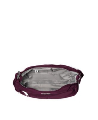 Securtex Anti-Theft Free Time Crossbody Bag