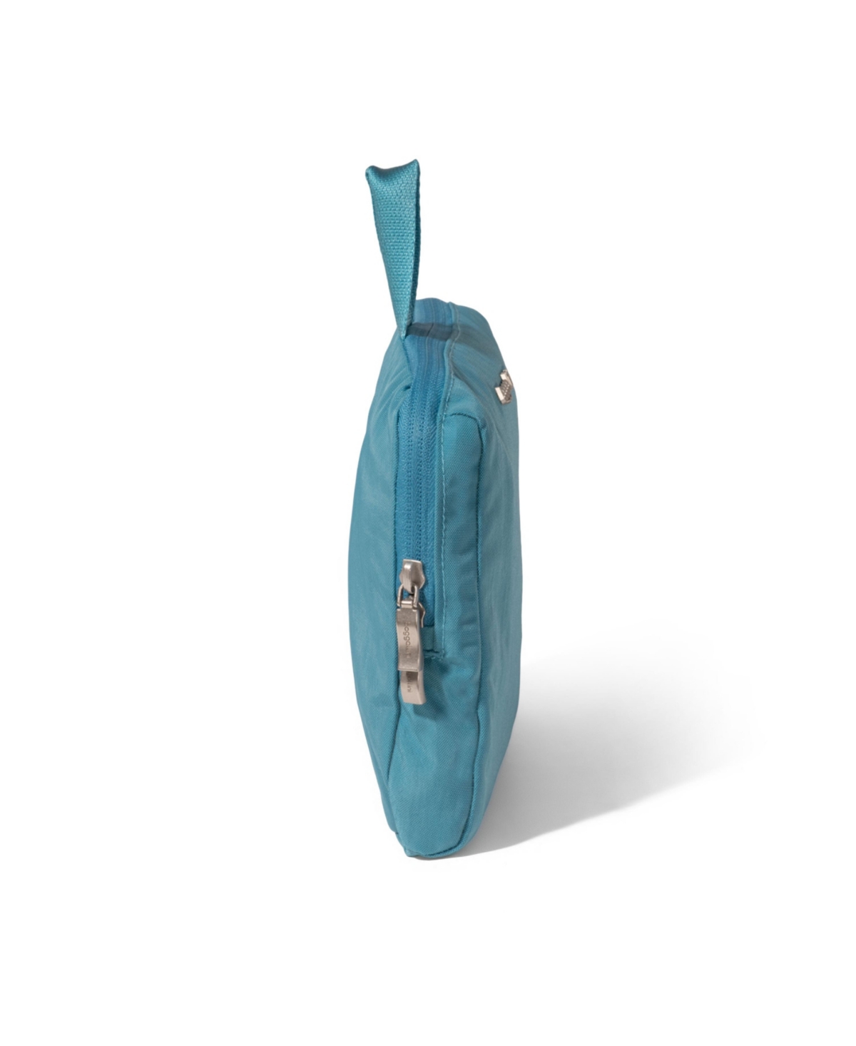 Baggallini Carryall Packable Backpack In Seaside Blue