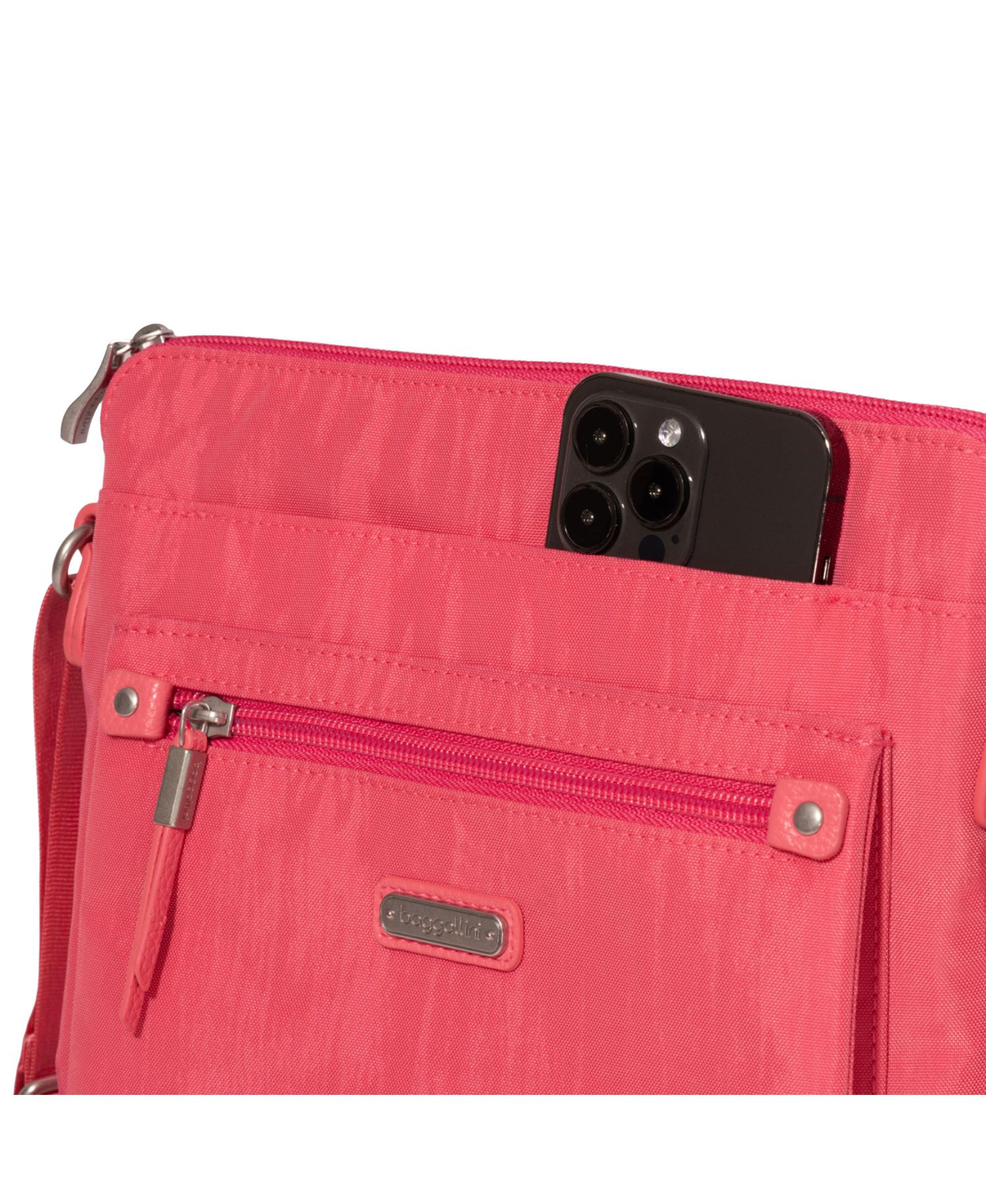 Go Bag With RFID Wristlet
