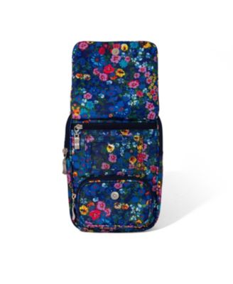 RFID Journey Crossbody Bag