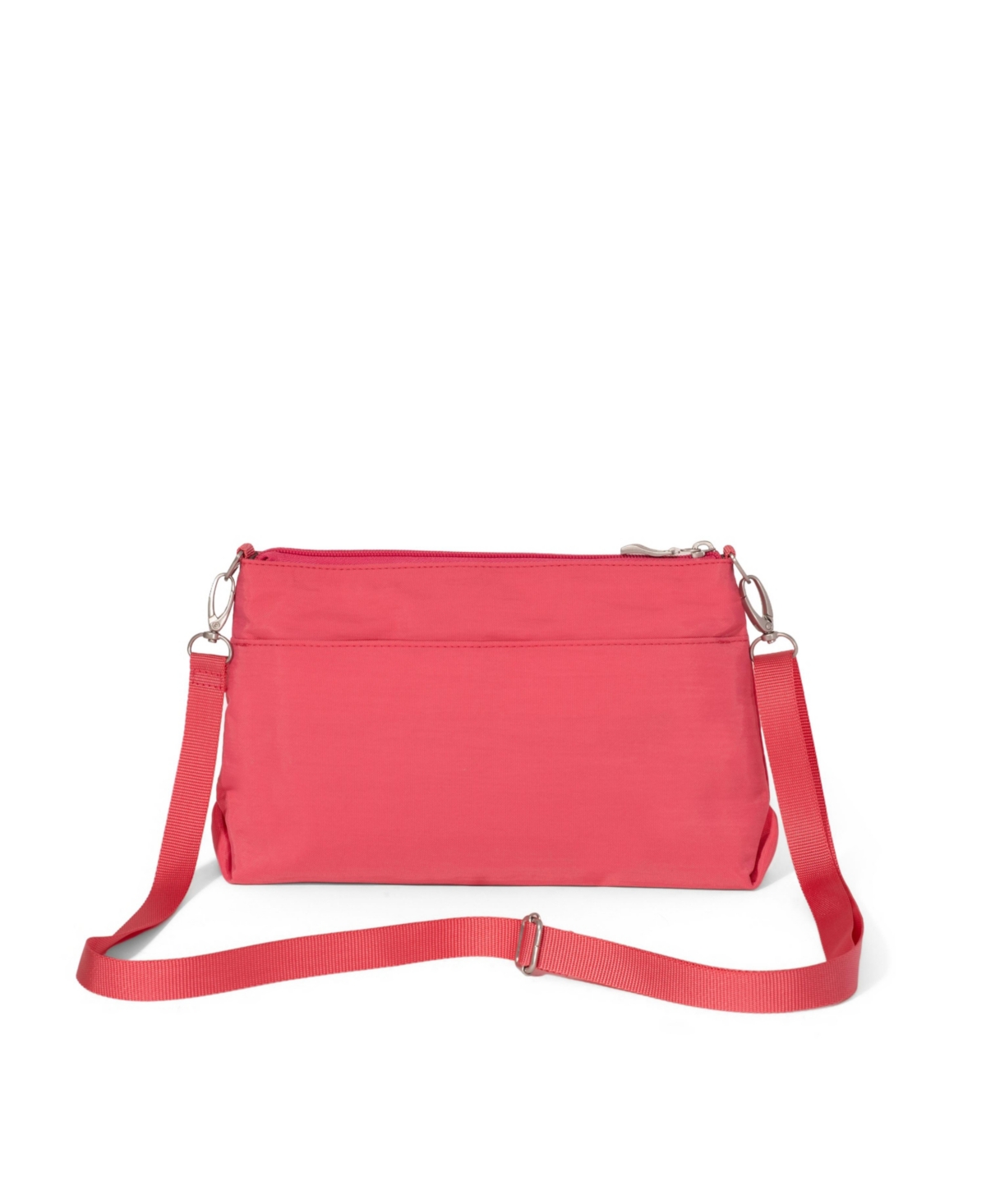 Baggallini Original Everyday Crossbody Bag In Flamingo