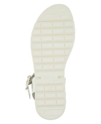 Women's Kayci Platform Round Toe Sandals