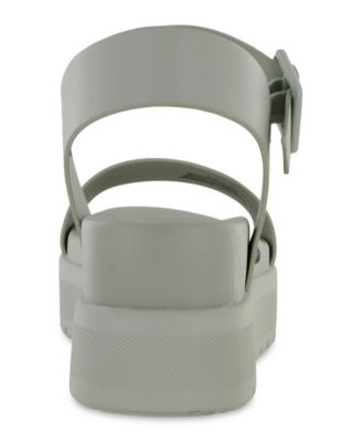 Women's Kayci Platform Round Toe Sandals