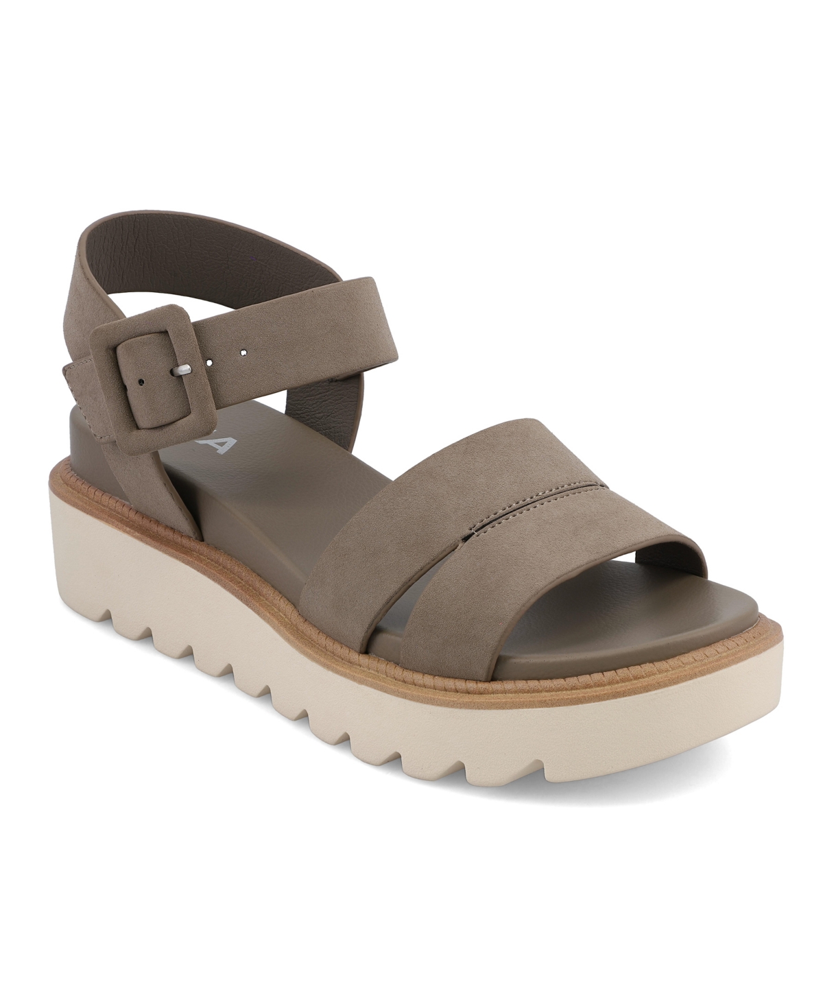 Women's Jovie Platform Sandals - Taupe