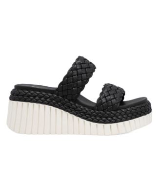 Women's Yoshi Slip-On Wedge Sandals