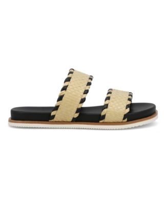 Women's Vella Slide Round Toe Sandals