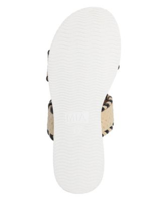 Women's Vella Slide Round Toe Sandals