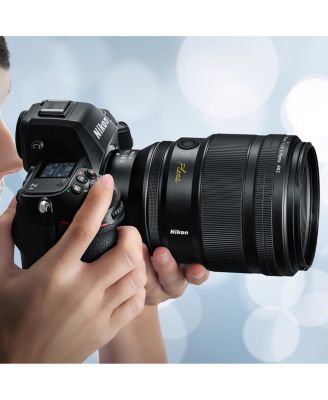 NIKKOR Z 135mm f/1.8 S Plena Lens
