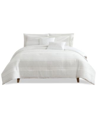Silverstone 9-Pc. Comforter Set, King, Exclusively at Macy's