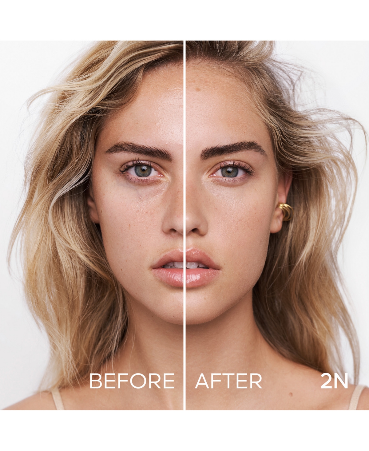 Guerlain Terracotta Le Teint Glow Foundation In 2n - Light With Neutral Beige Undertones