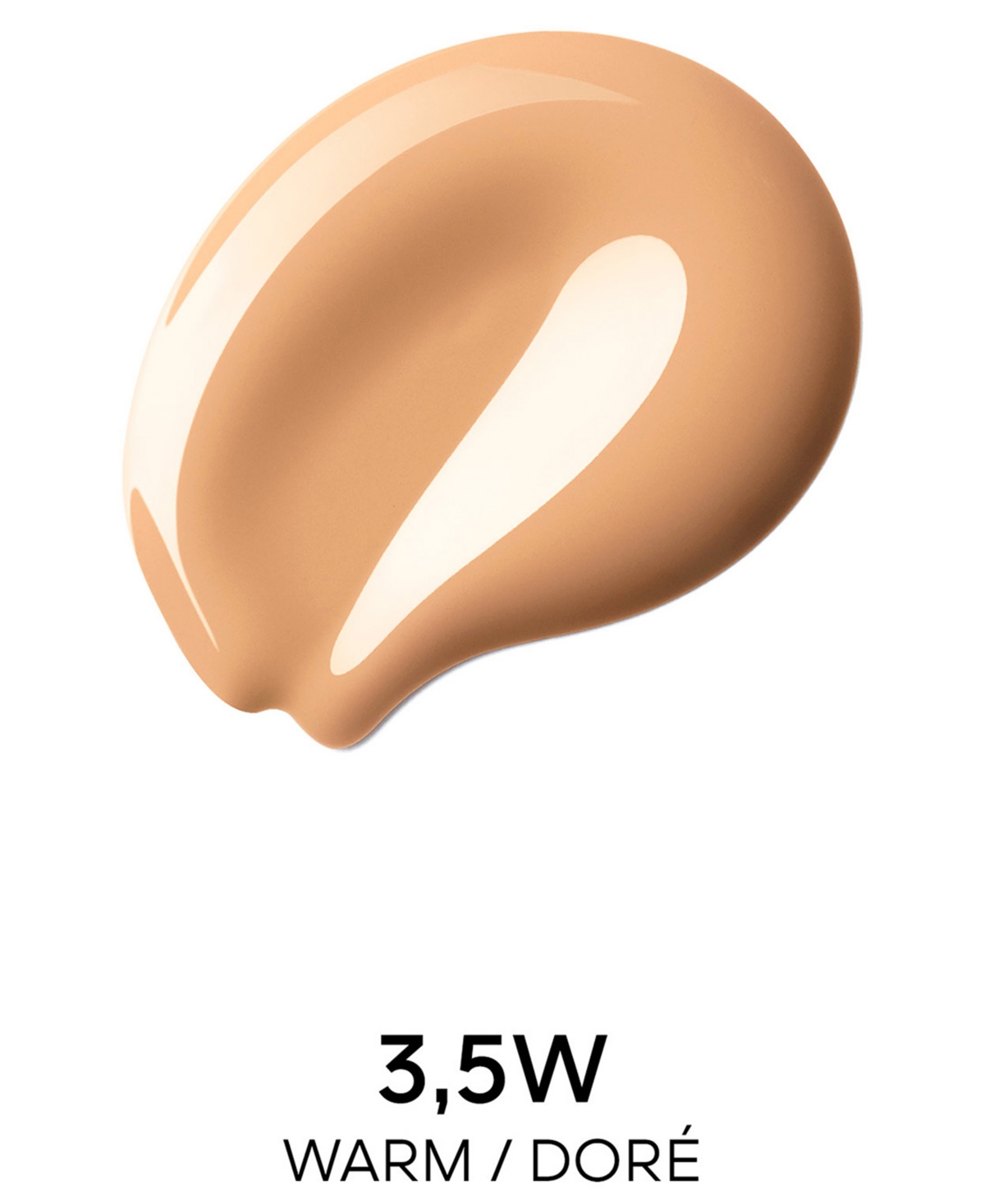 Guerlain Terracotta Le Teint Glow Foundation In 3.5w Medium With Golden Undertones