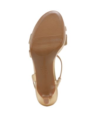 Women's Abby Open Square Toe Platform Dress Sandals