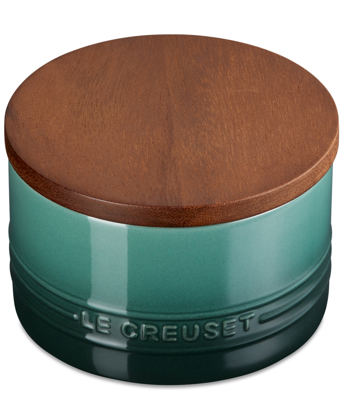 Le Creuset Signature Stoneware 16-ounce Storage Canister In Artichaut