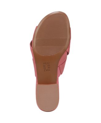 Women's Morena 2 Block Heel Slide Sandals