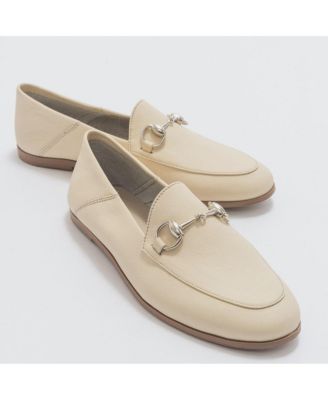Women's Penny Leather Horsebit Loafers