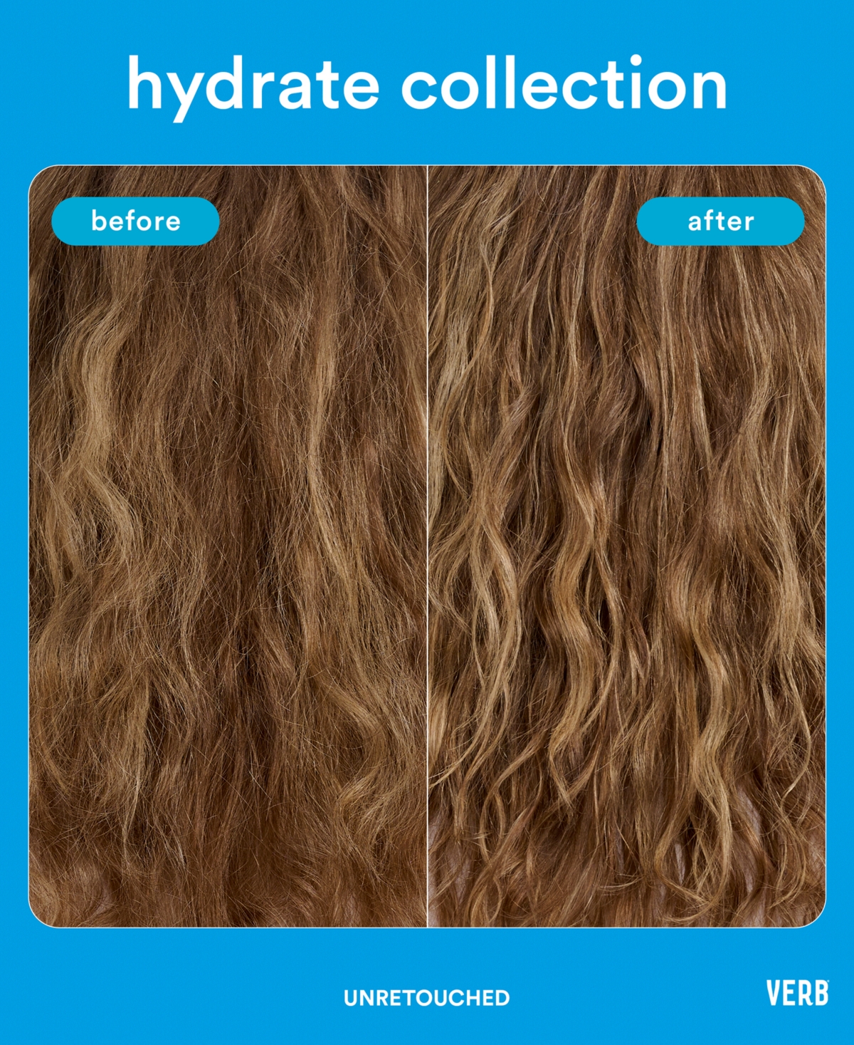 Verb 5-pc. Whole Lotta Hydrate Hair-care Set In No Color