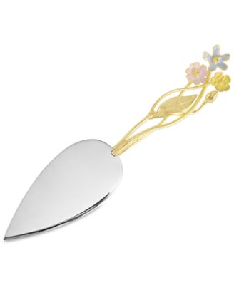 Wildflowers Cake Server